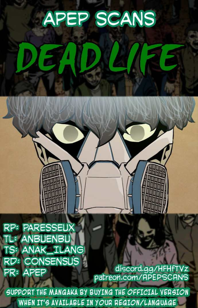 Deadlife – Chapter 51 page 0