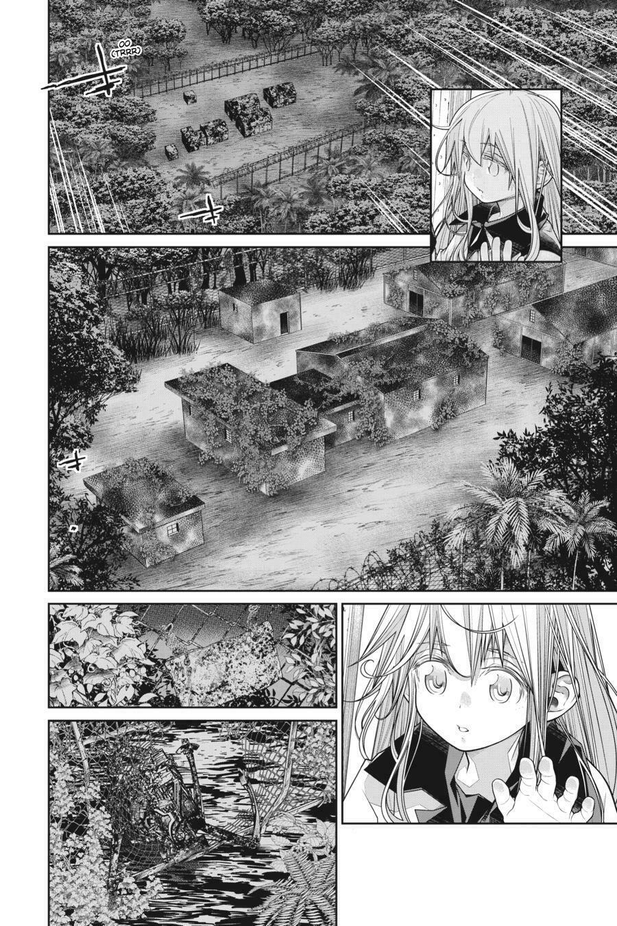 86―EIGHTY-SIX – Chapter 11 page 3