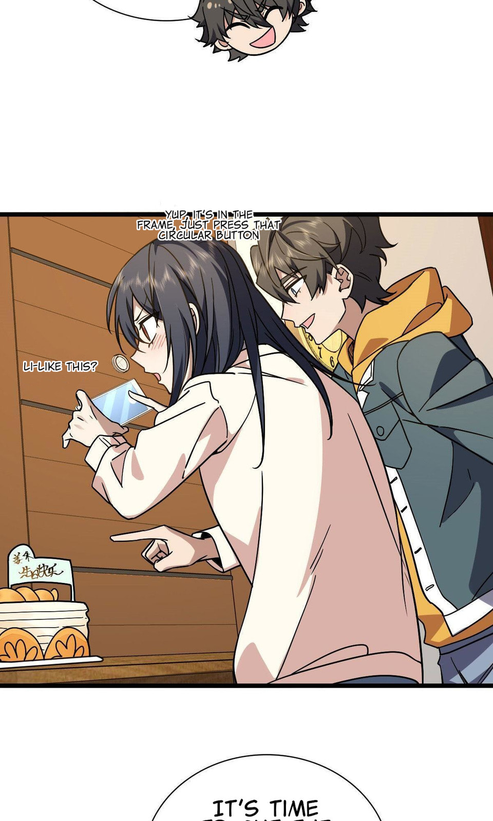 My Wife Is From a Thousand Years Ago (Colored) – Chapter 40 page 43
