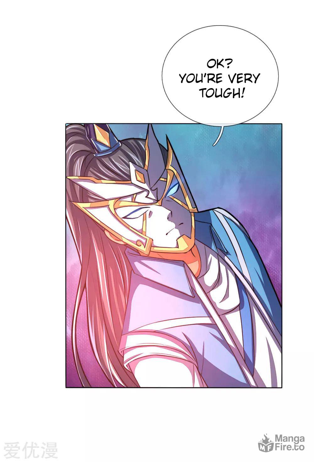 Shenwu Tianzun (Colored) – Chapter 50 page 9