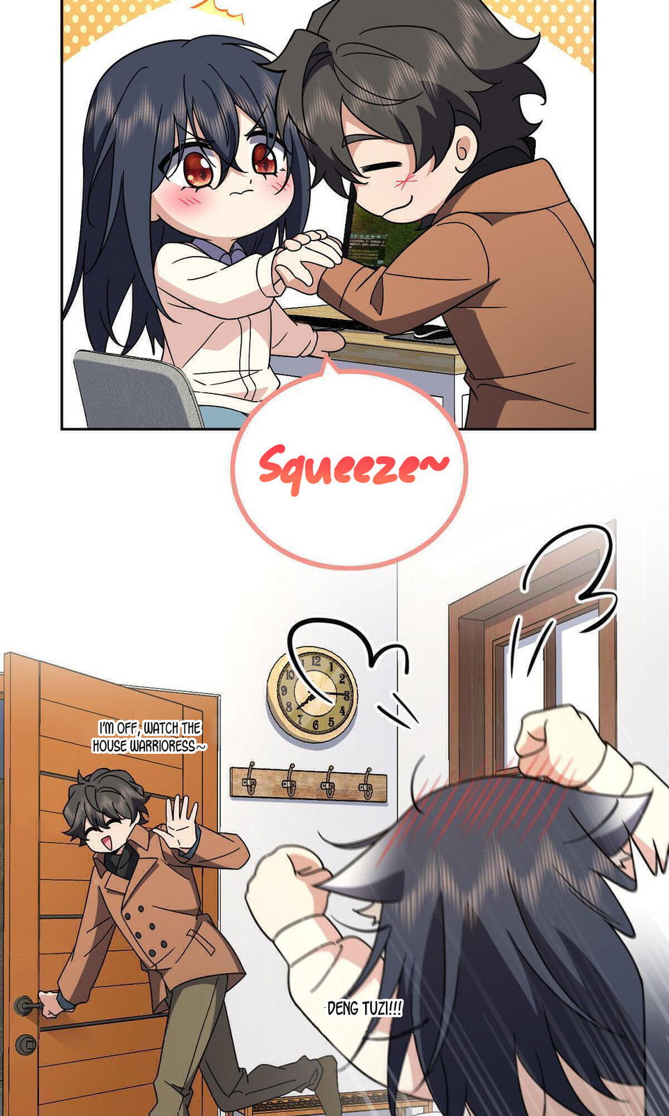 My Wife Is From a Thousand Years Ago (Colored) – Chapter 67 page 27