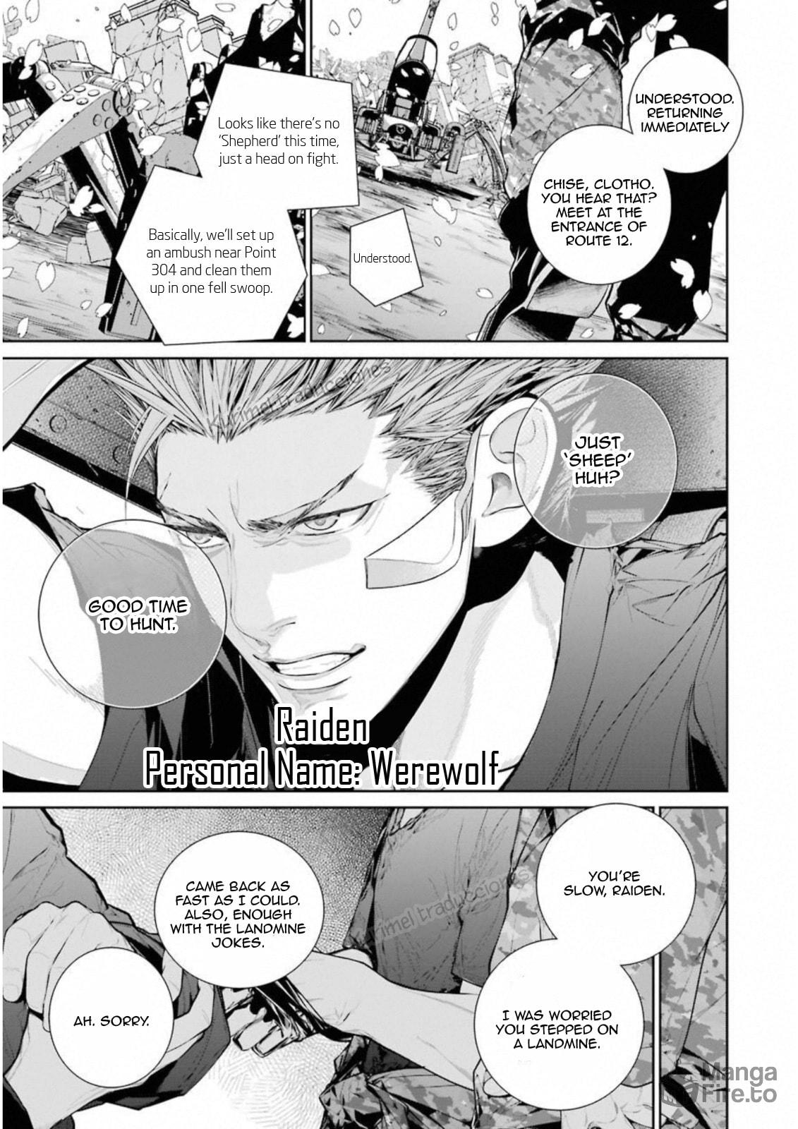Spearhead Squadron page 19