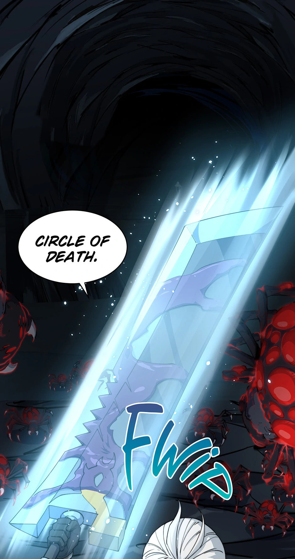 An Outcast In Another World – Chapter 8 page 12