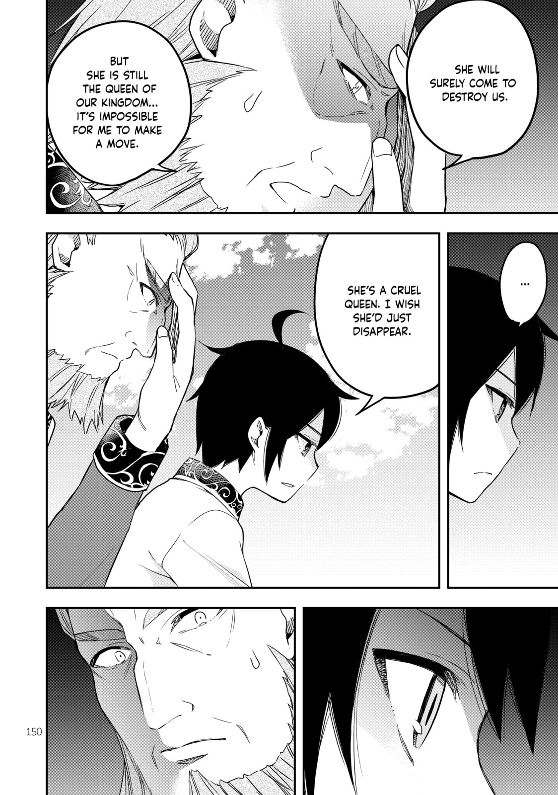 l Snapped. Part 2 page 15