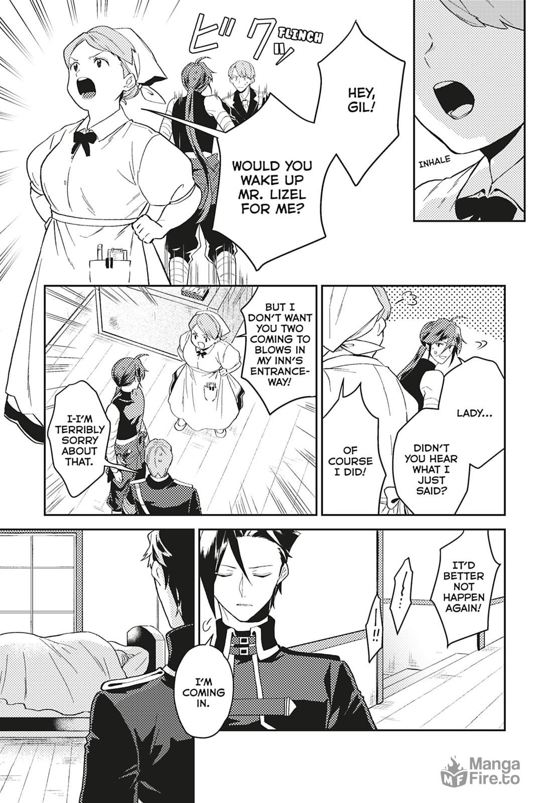 A Gentle Noble's Vacation Recommendation – Chapter 23 page 4