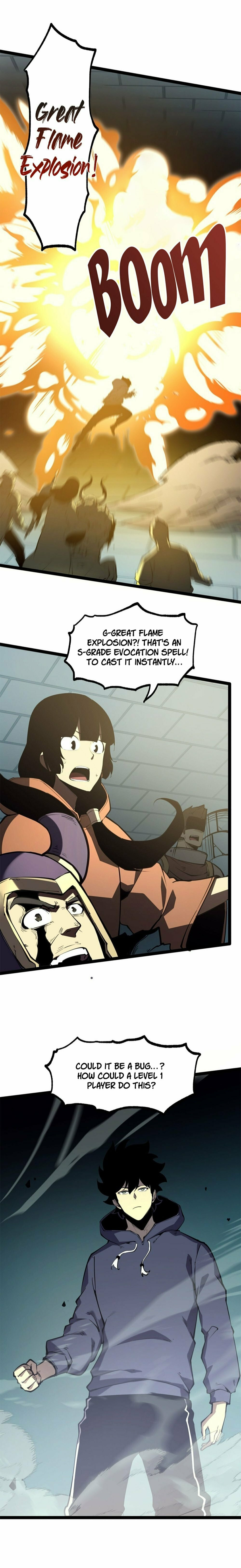 I Became The King by Scavenging – Chapter 7 page 4