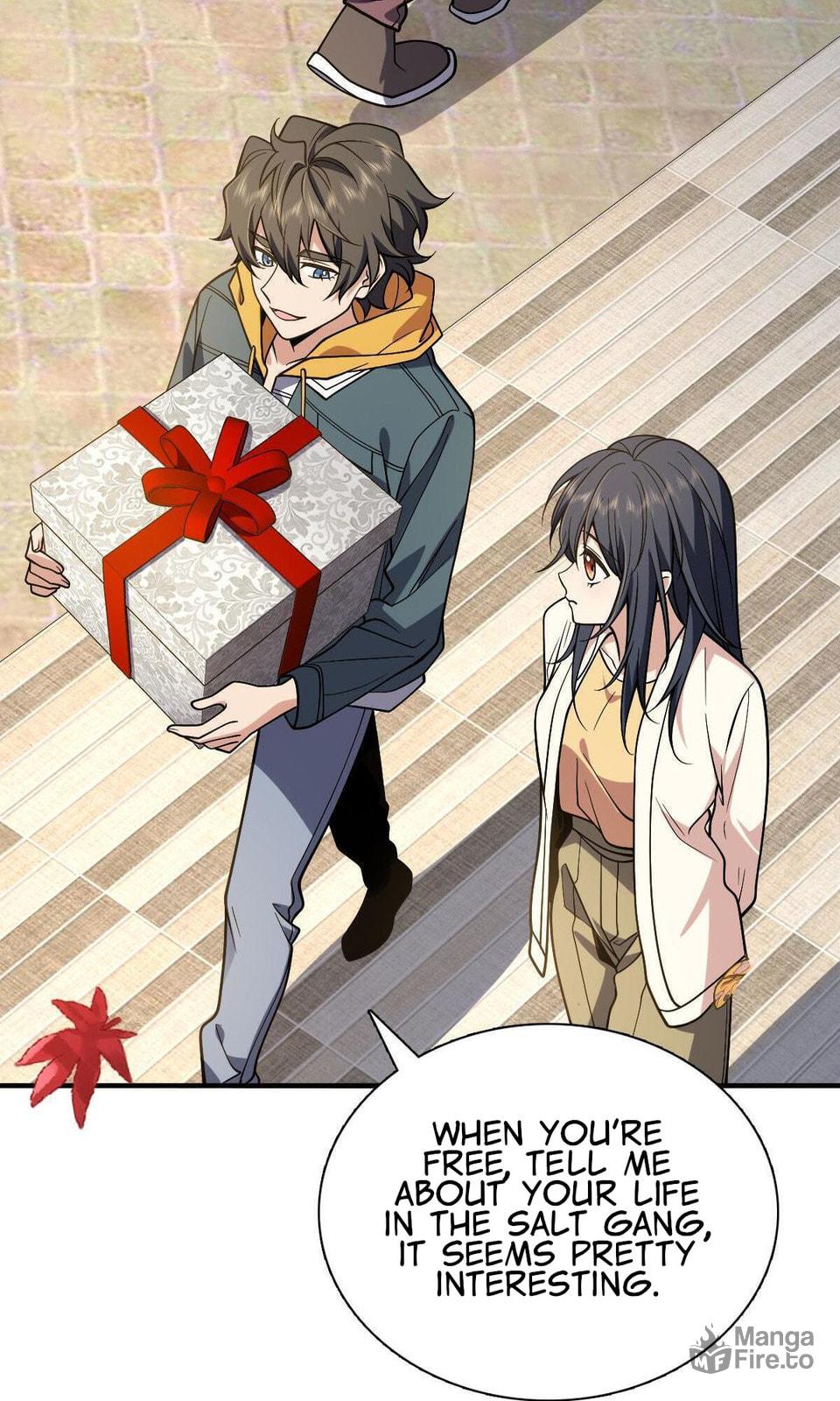 My Wife Is From a Thousand Years Ago (Colored) – Chapter 40 page 19