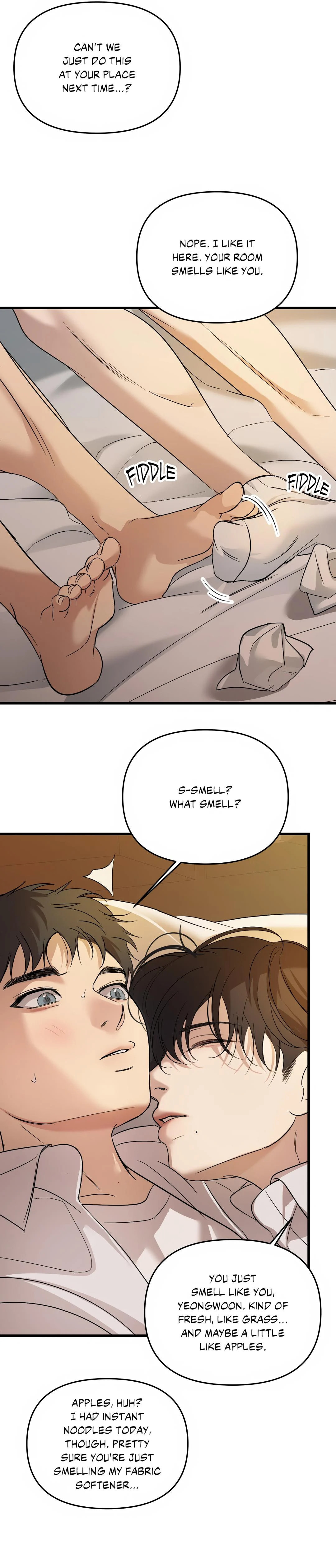 Backlight (GANGDDO) – Chapter 38 page 23