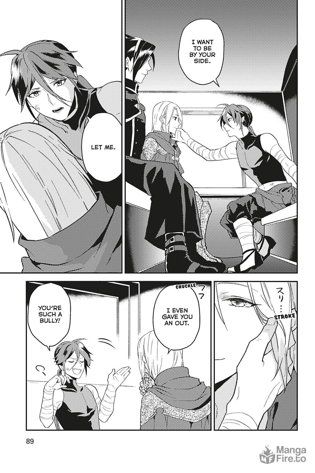 A Gentle Noble's Vacation Recommendation – Chapter 23 page 14