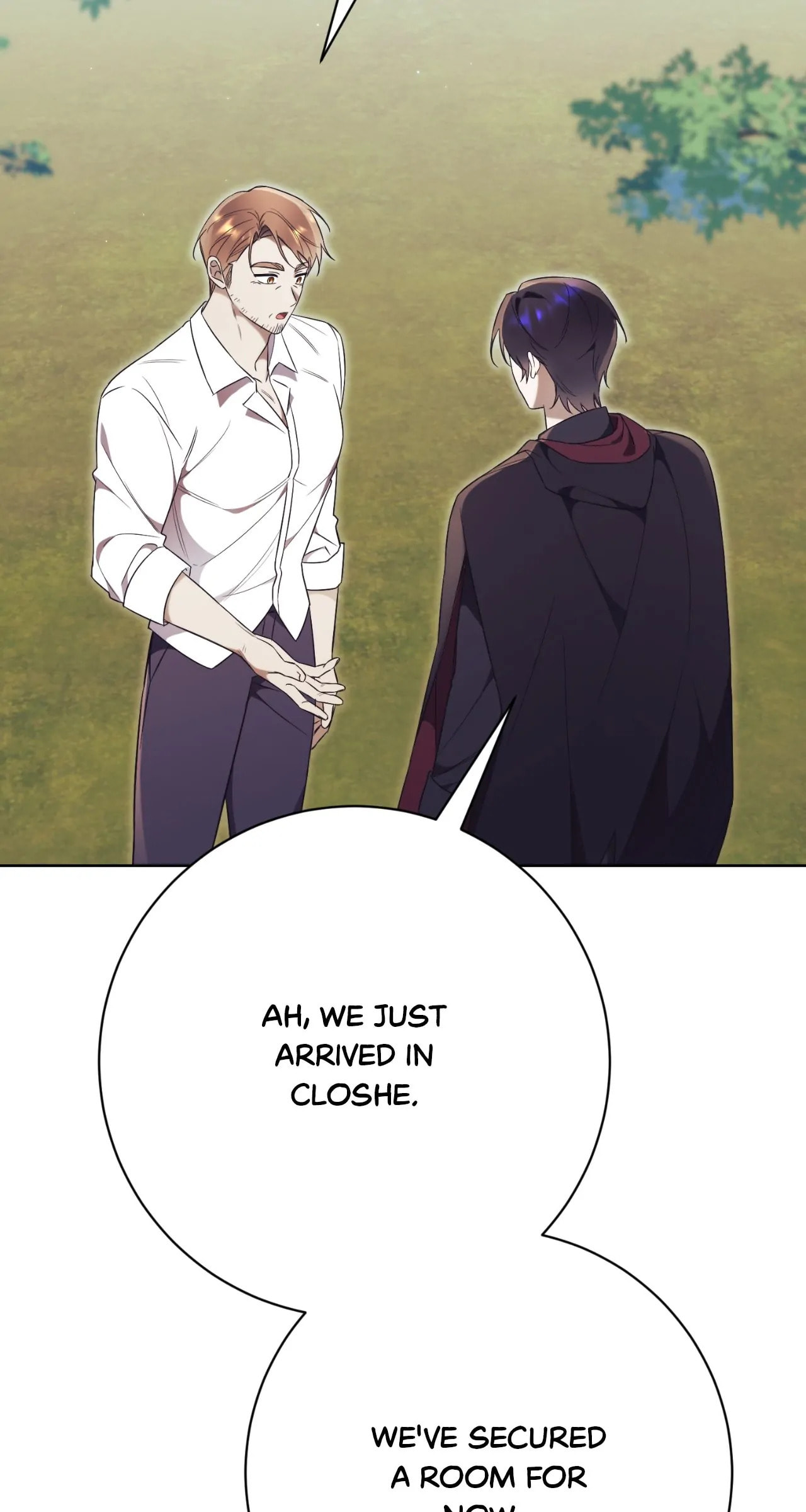 How To Reject My Obsessive Ex-Husband – Chapter 7 page 36
