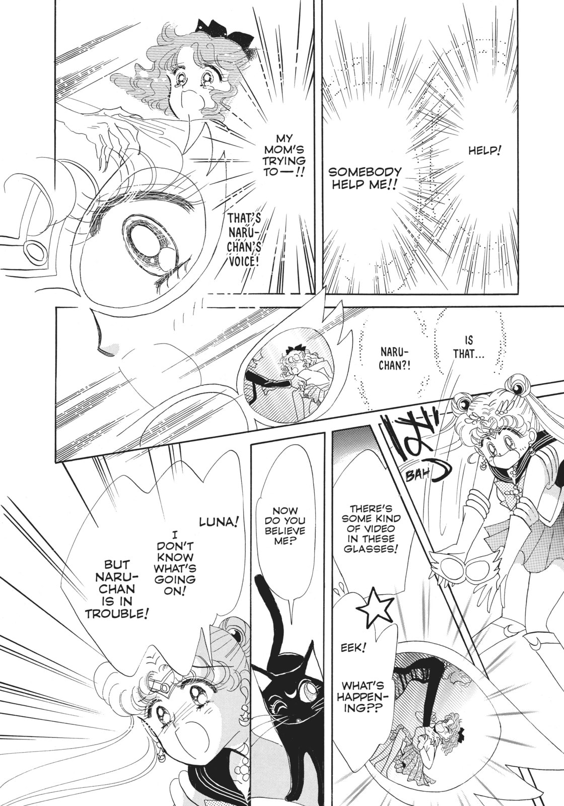 Usagi – Sailor Moon page 28