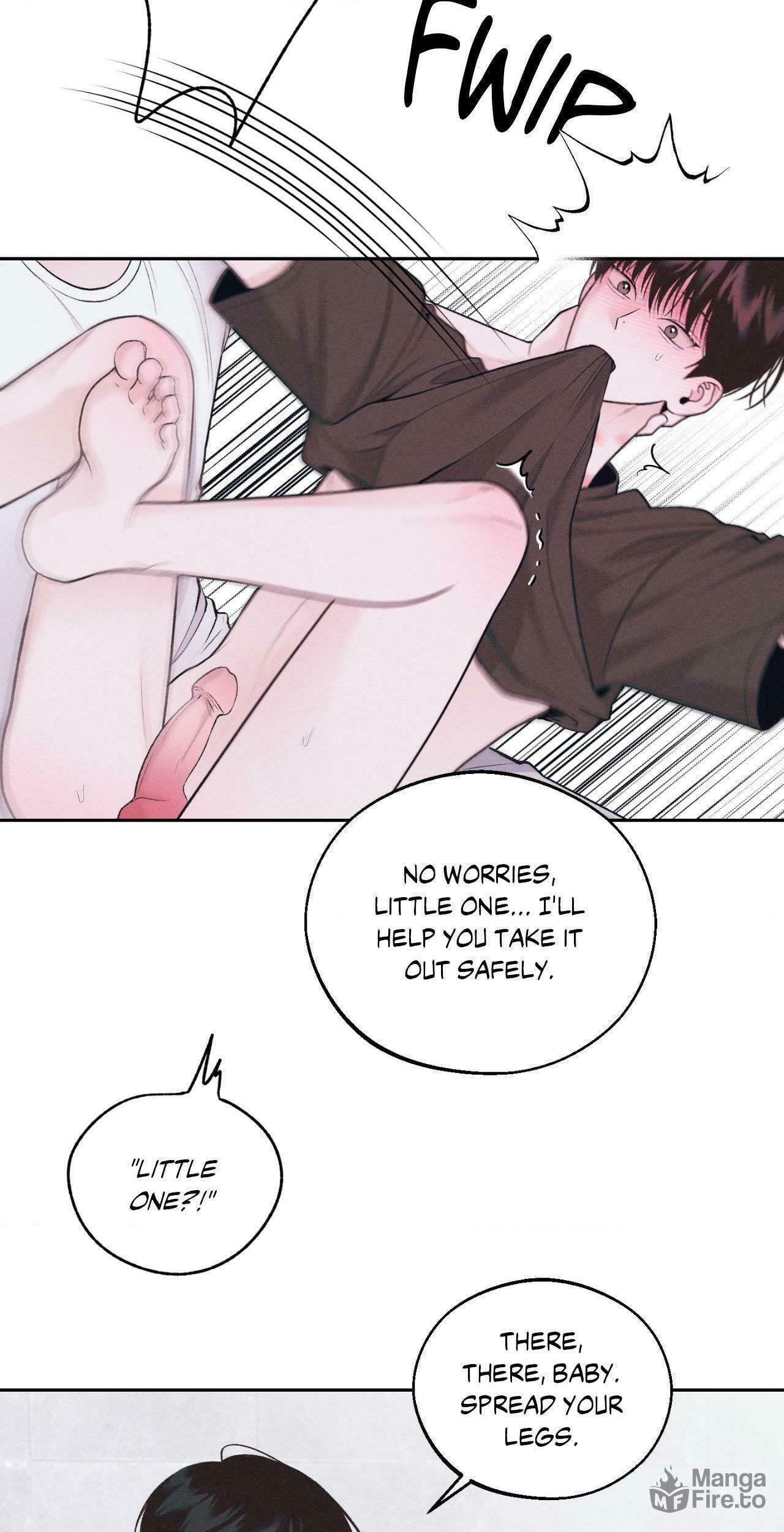 Save the Dae – Chapter 18 page 2