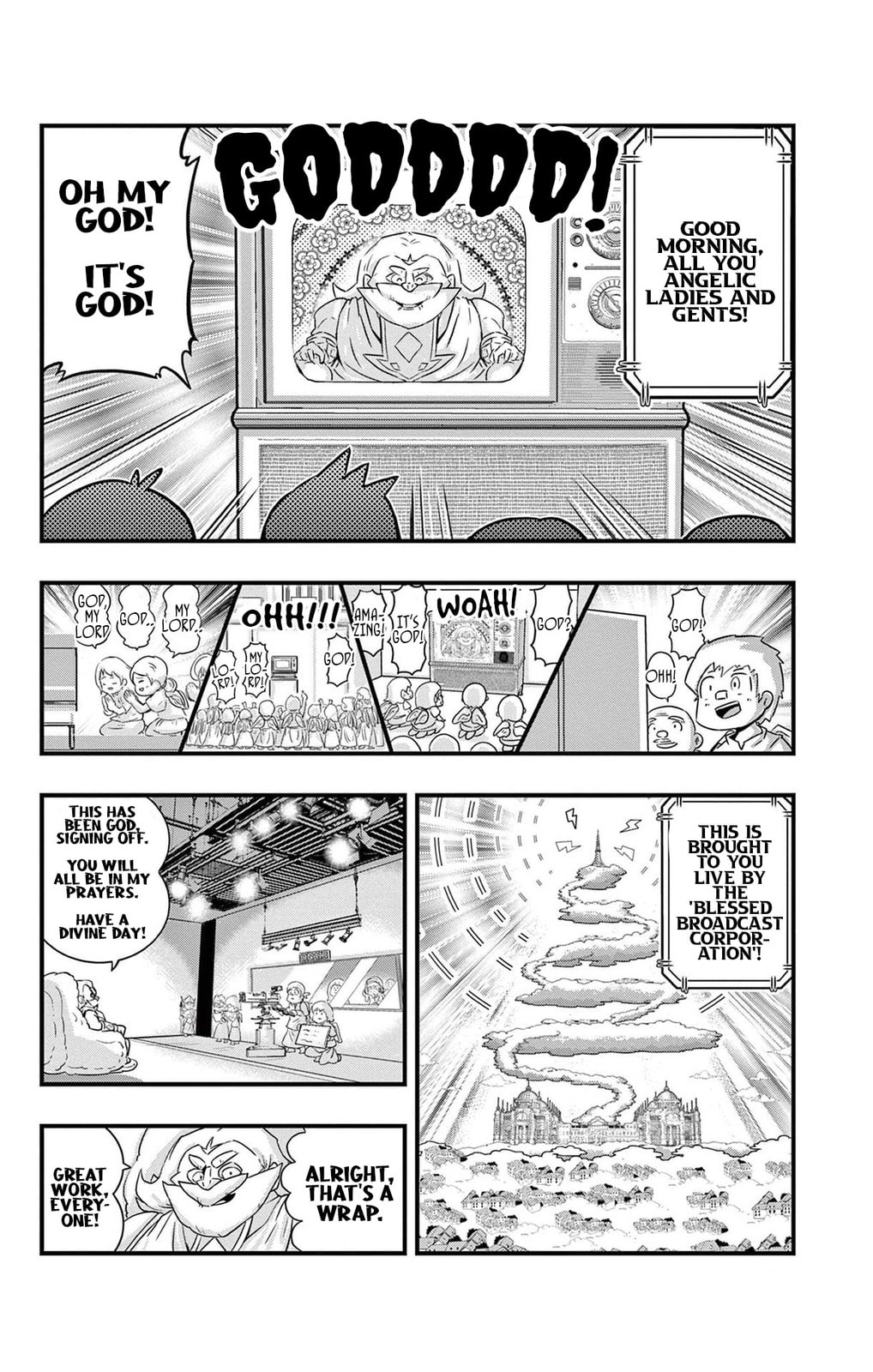 Episode 0 (PART TWO) page 6