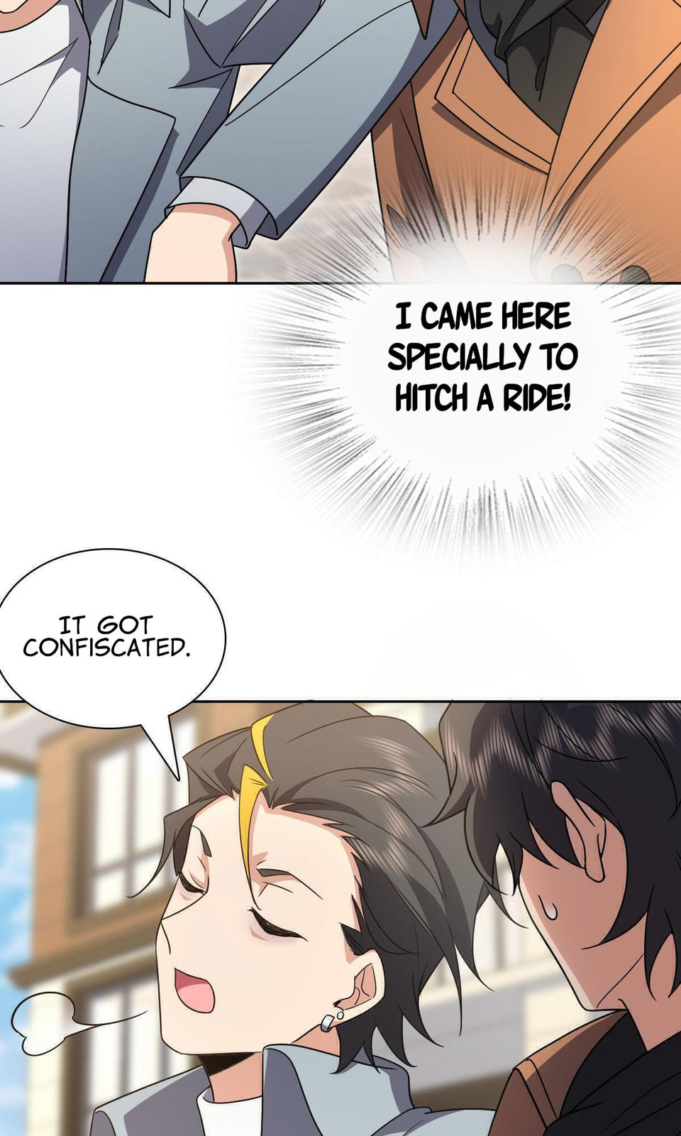 My Wife Is From a Thousand Years Ago (Colored) – Chapter 67 page 36