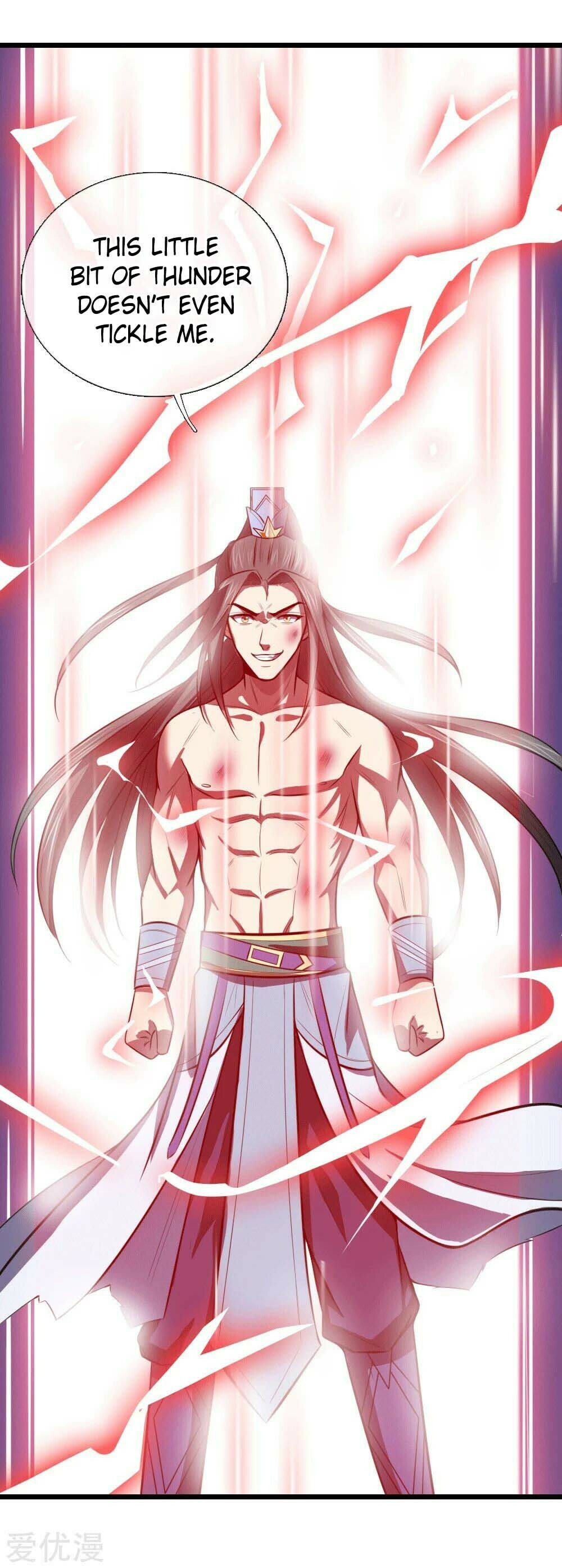Shenwu Tianzun (Colored) – Chapter 13 page 12