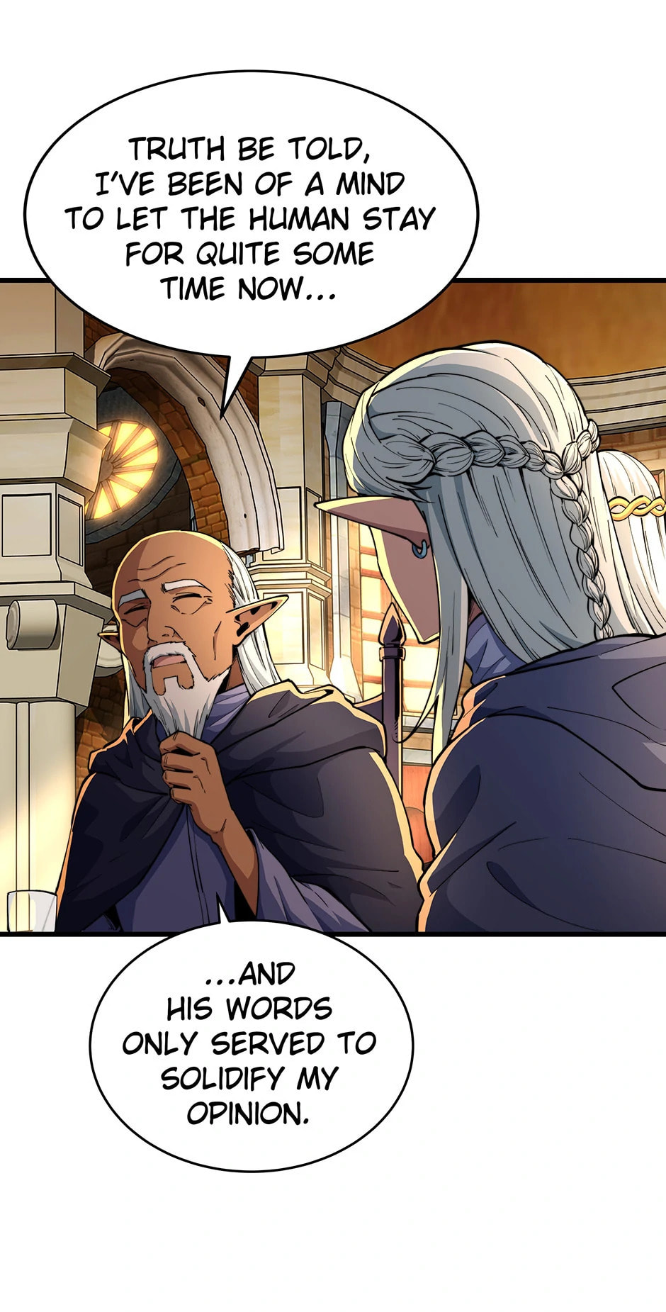 An Outcast In Another World – Chapter 11 page 12