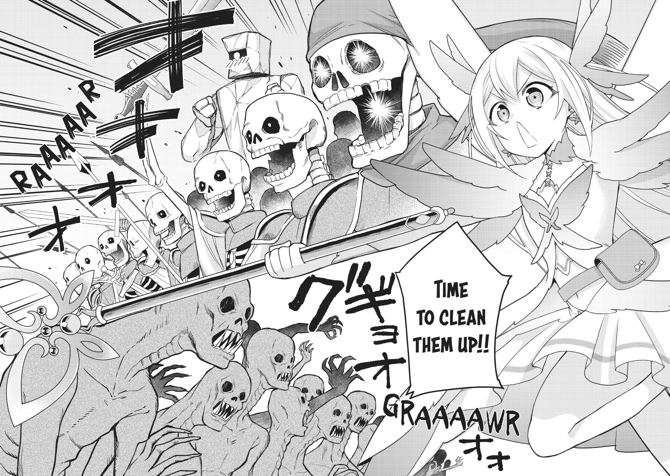 The Knights Of Camelot page 8