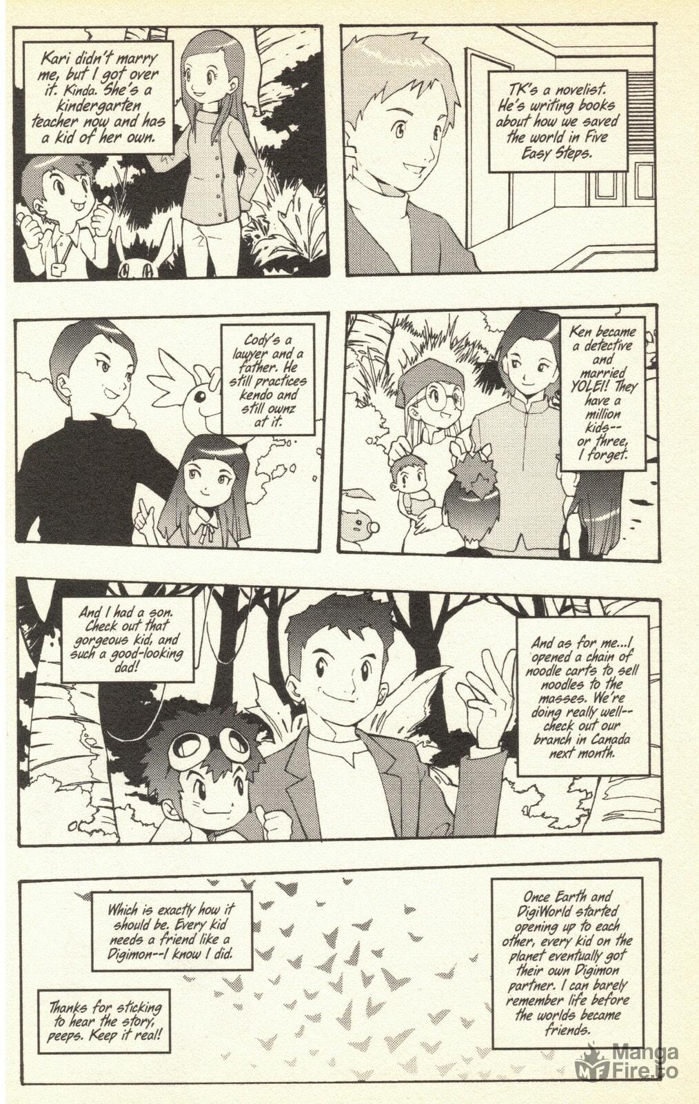 An End And A Beginning page 20