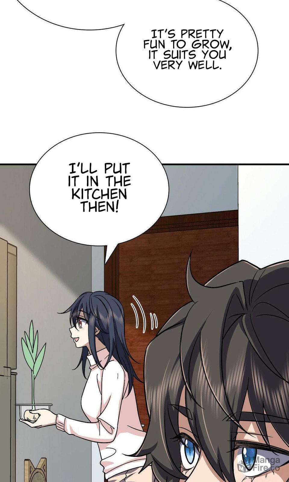My Wife Is From a Thousand Years Ago (Colored) – Chapter 46 page 9