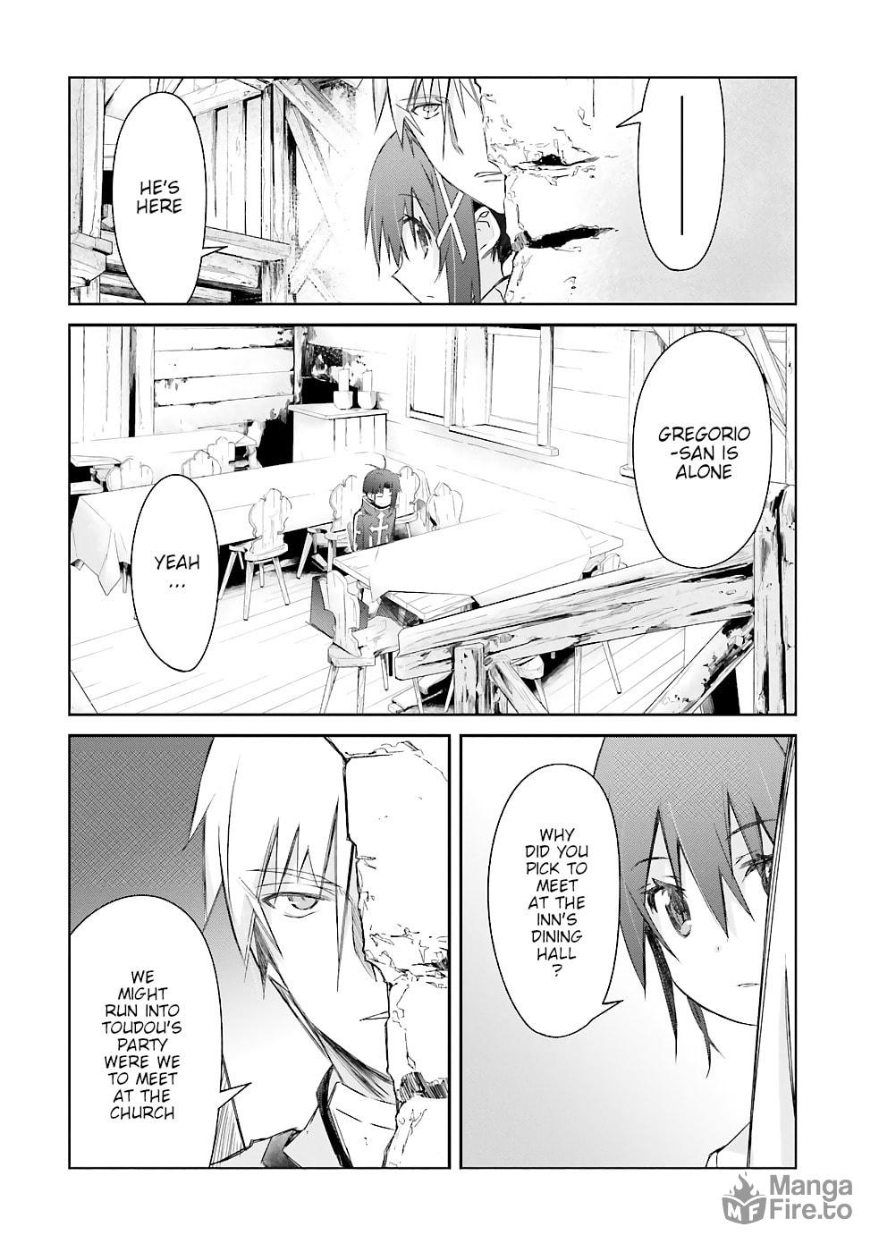 Darenidemo Dekiru Kage Kara Tasukeru Mao Tobatsu – Chapter 19 page 2