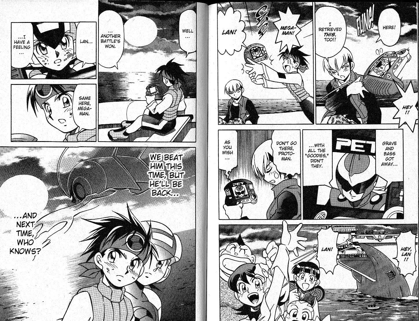 Gamble It on This One page 18
