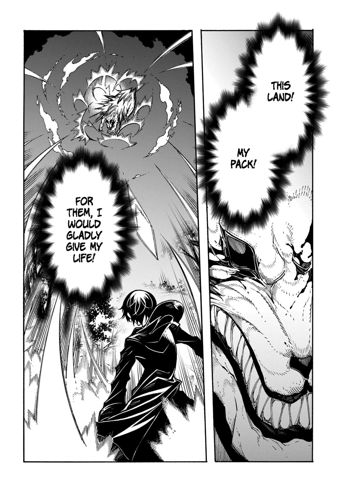 Oversummoned, Overpowered, and Over It! – Chapter 9 page 34