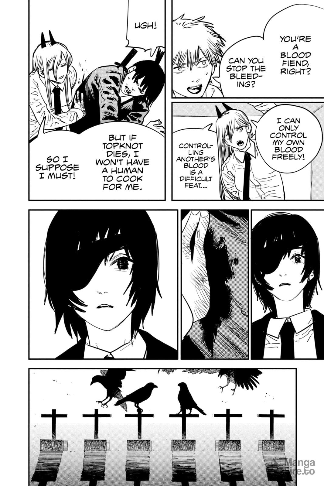 Chainsaw vs Eternity page 5