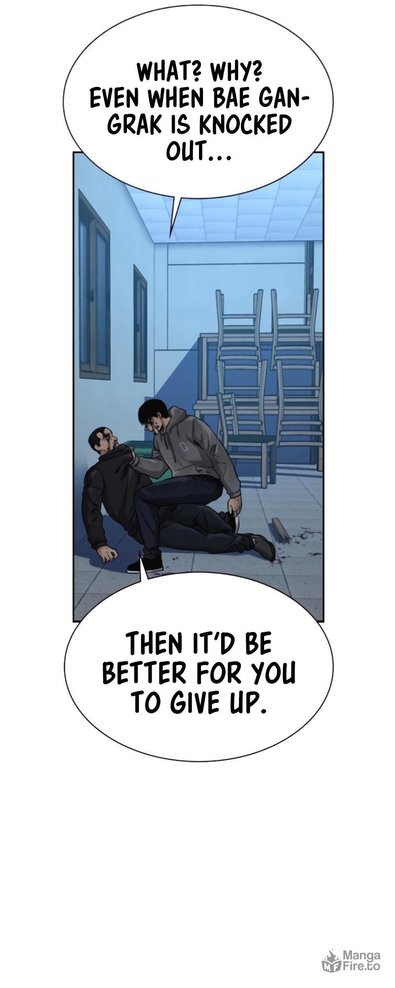 To Not Die – Chapter 51 page 34