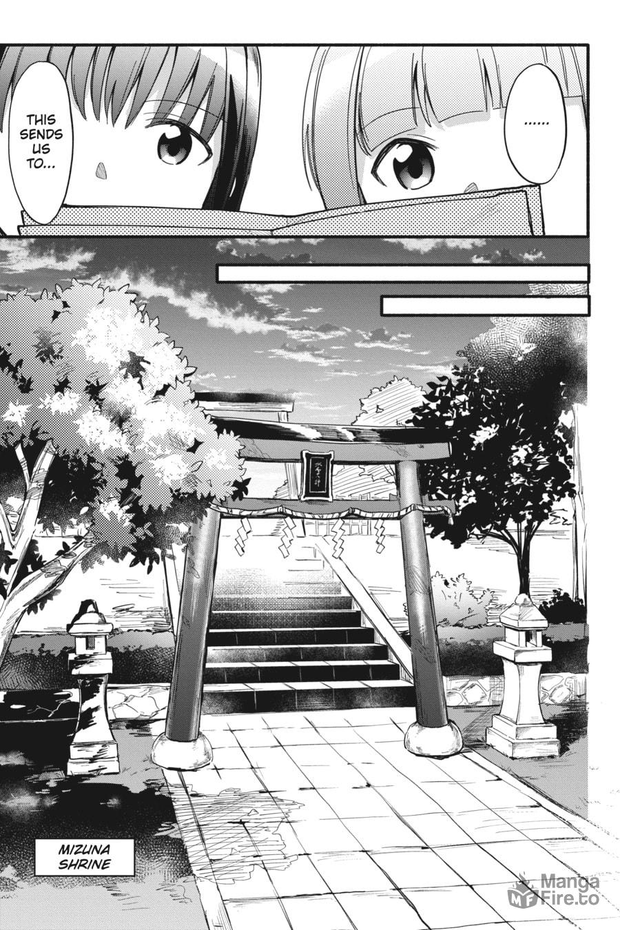 Magia Record: Puella Magi Madoka Magica Side Story – Chapter 12 page 4