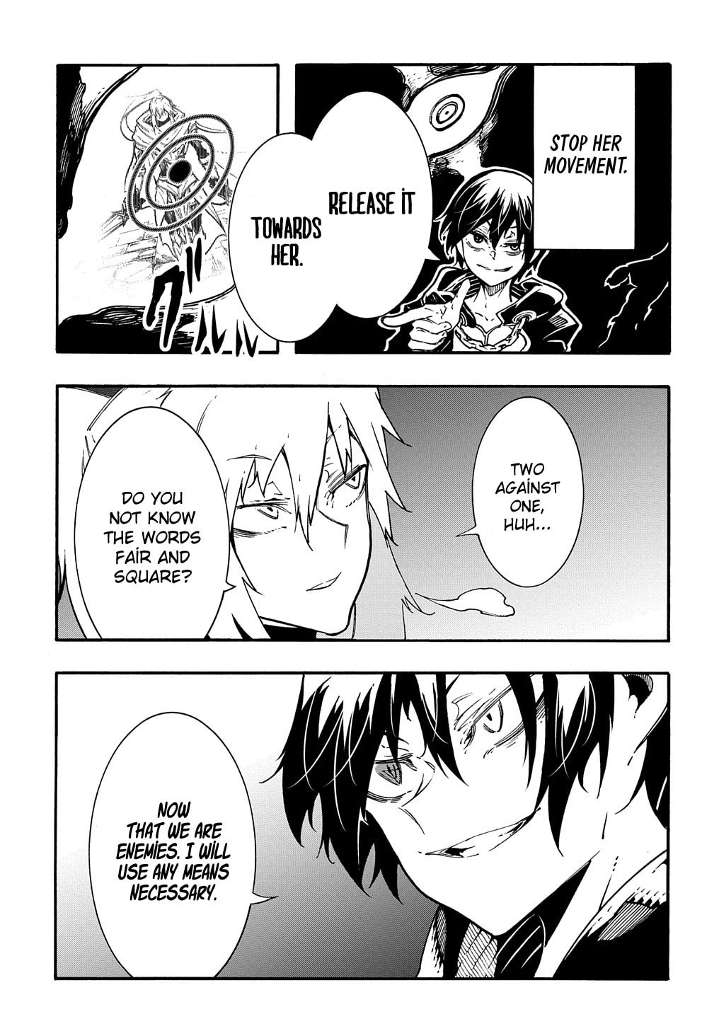 Oversummoned, Overpowered, and Over It! – Chapter 22 page 28