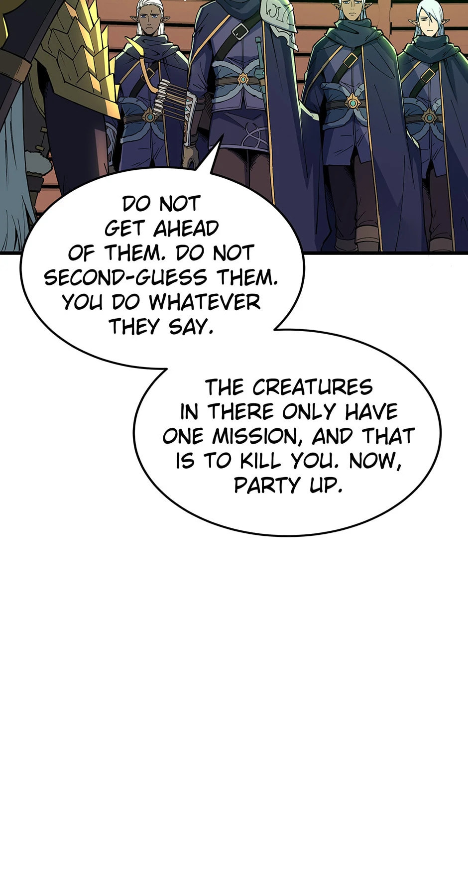 An Outcast In Another World – Chapter 18 page 52