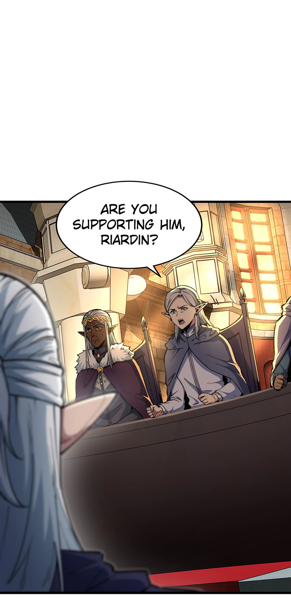 An Outcast In Another World – Chapter 11 page 70