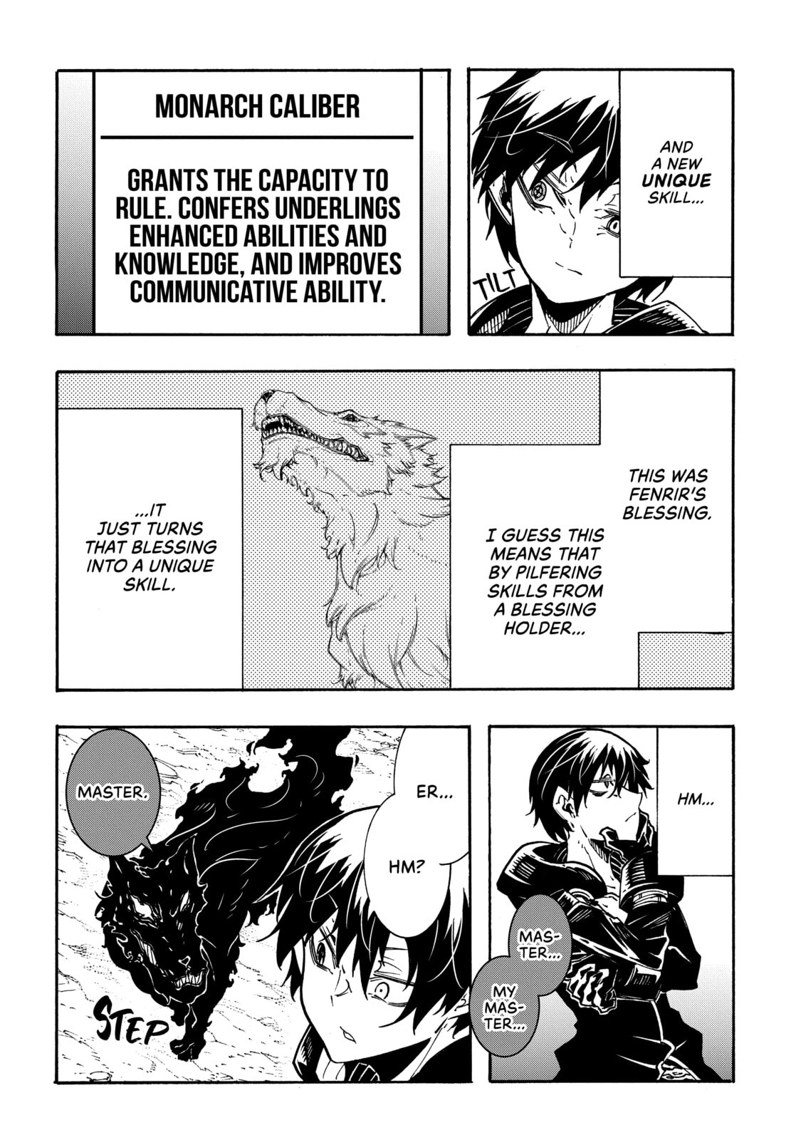 Oversummoned, Overpowered, and Over It! – Chapter 10 page 27