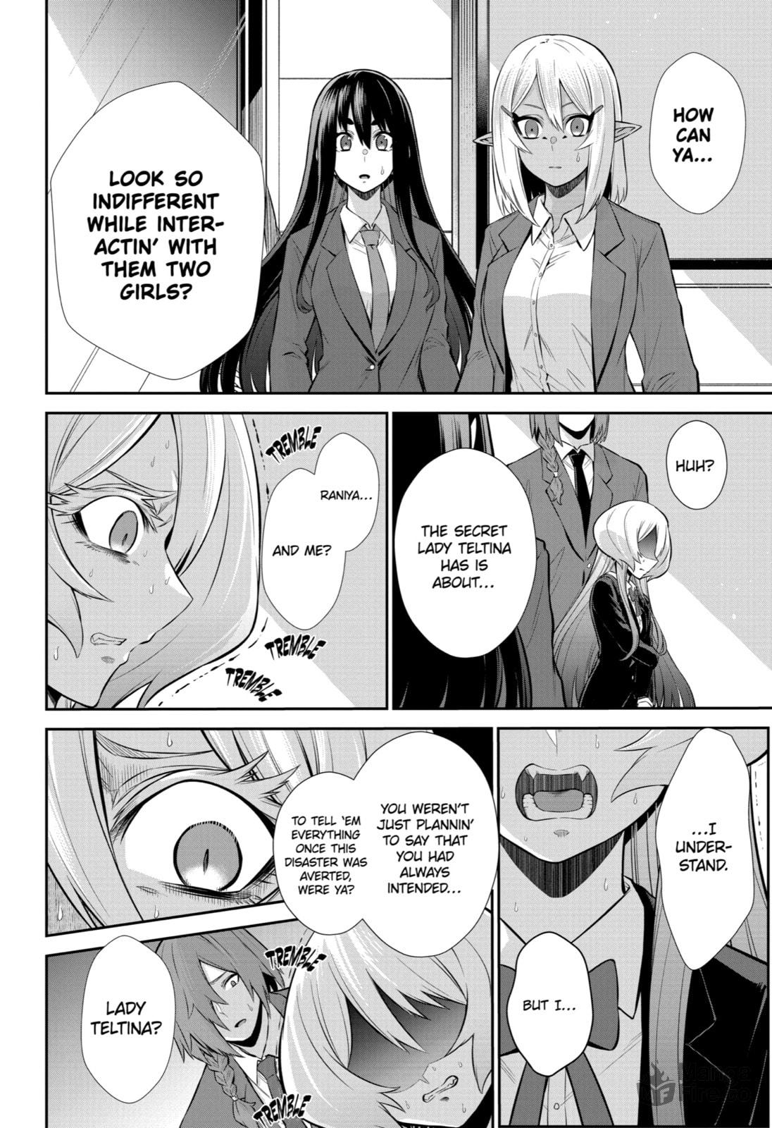 The Red Ranger Becomes an Adventurer in Another World – Chapter 34 page 19