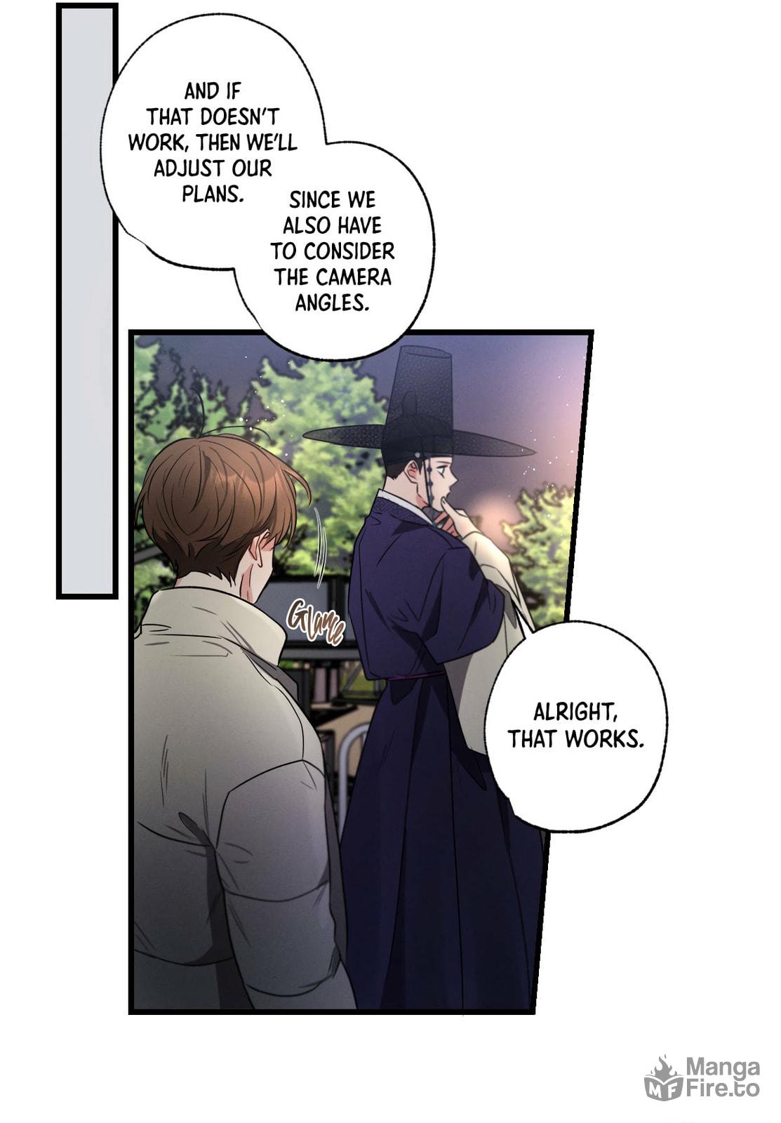 Love History Caused by Willful Negligence – Chapter 37 page 56