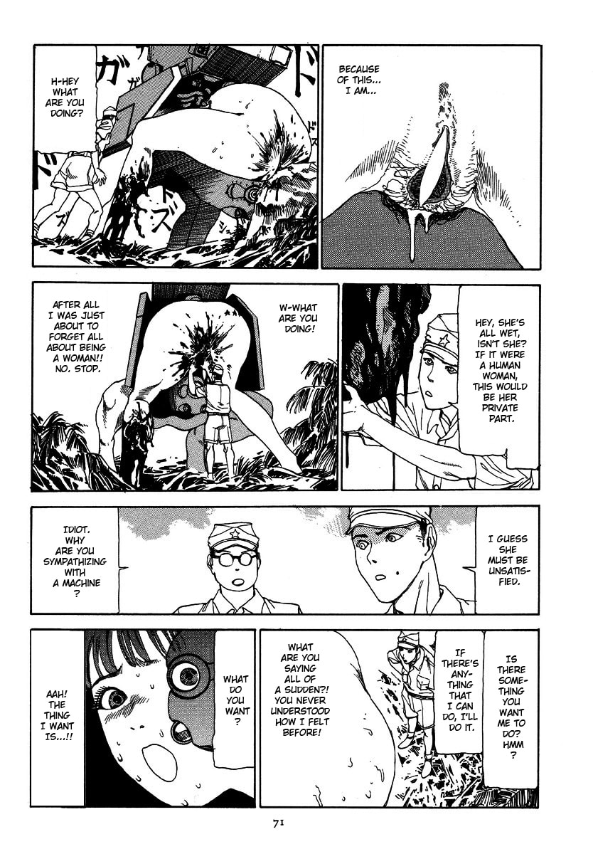 At the End of the Flames of War page 18