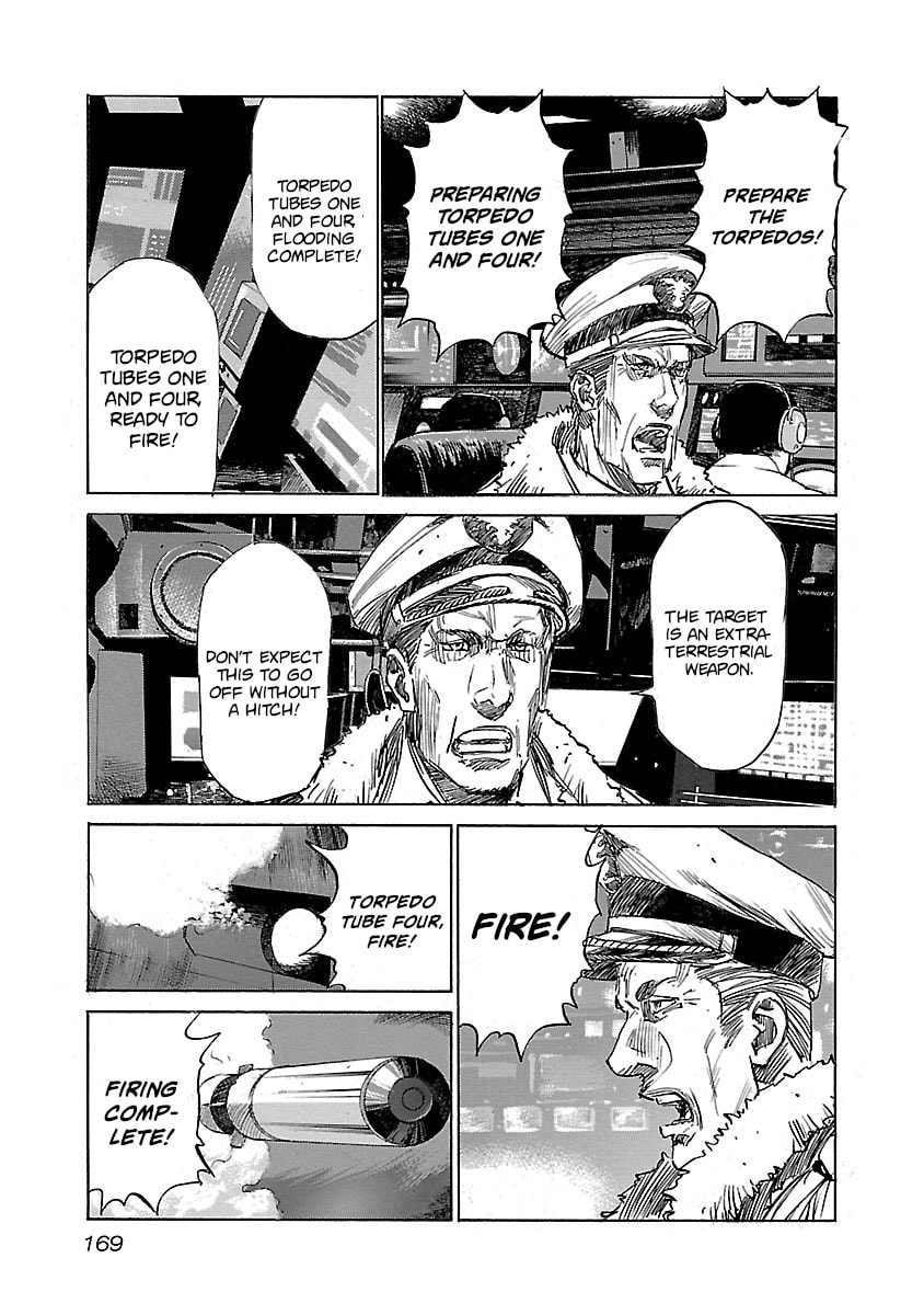 Ruler of the Seas page 3