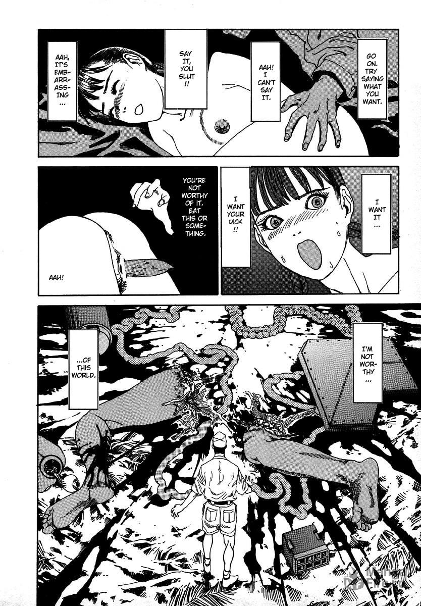 At the End of the Flames of War page 19