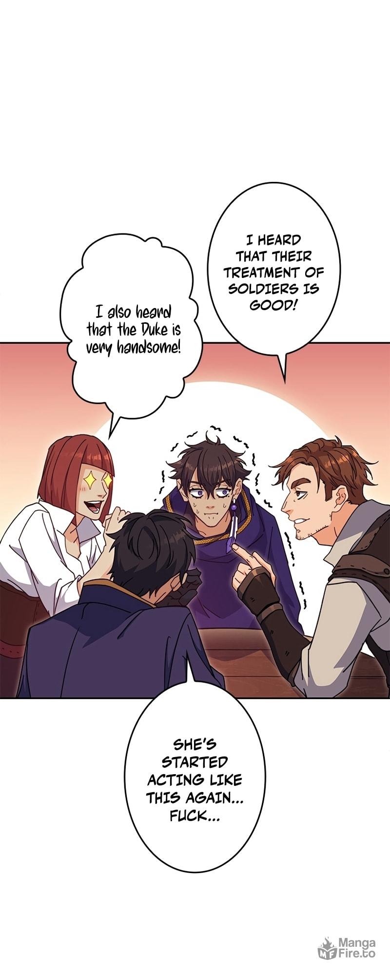 Duke Pendragon: Master of the White Dragon – Chapter 64 page 35