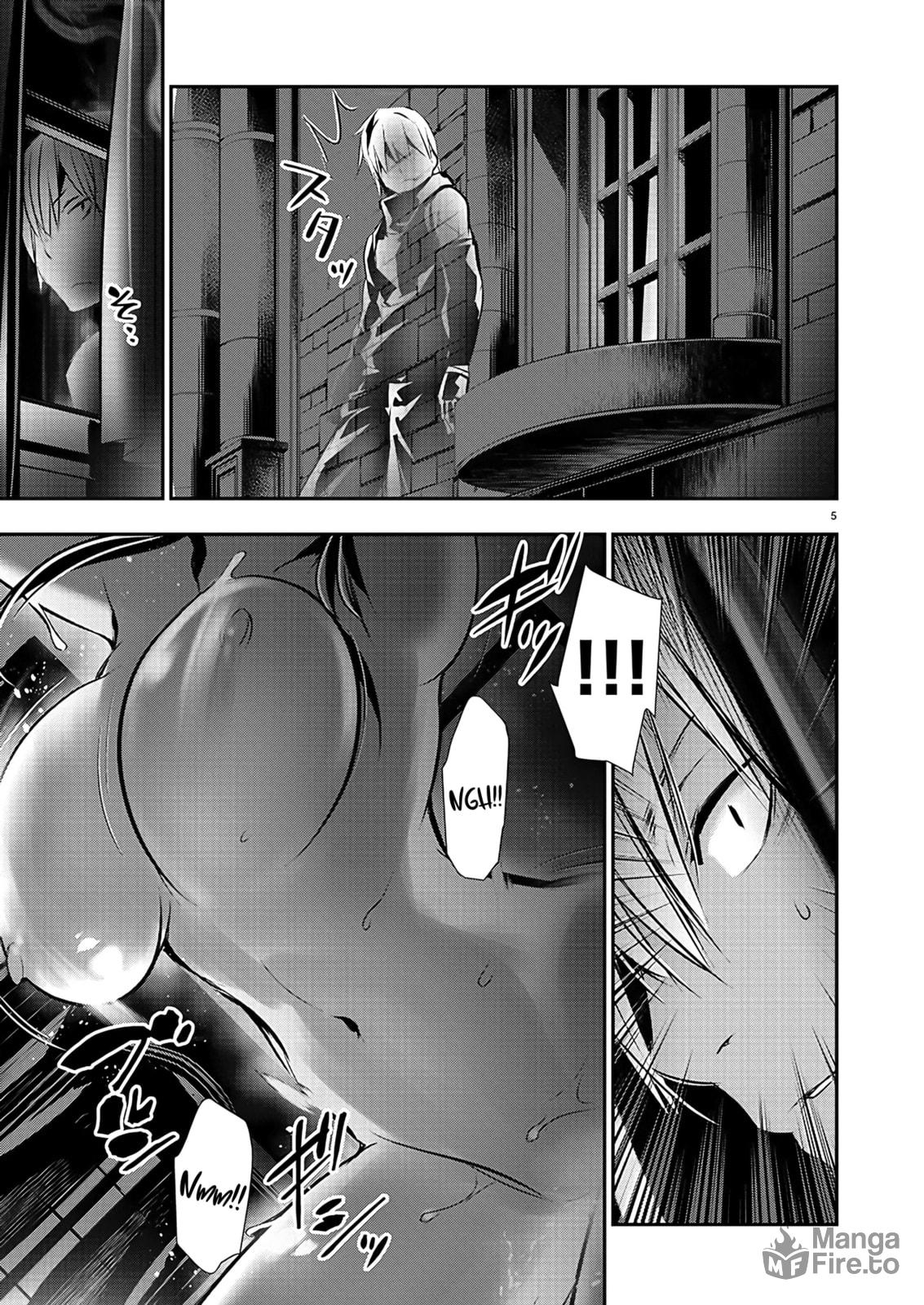 The hidden relationship page 5