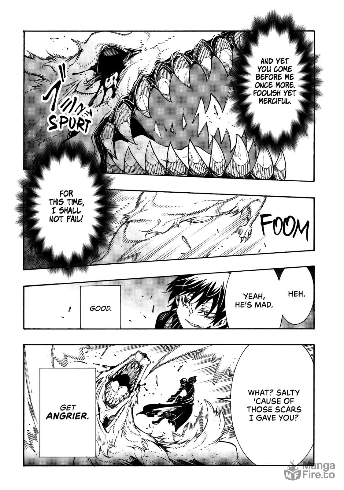 Oversummoned, Overpowered, and Over It! – Chapter 9 page 32
