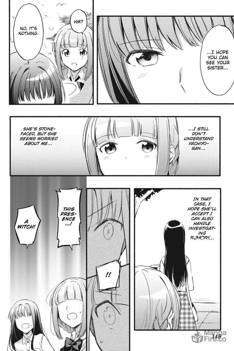 Magia Record: Puella Magi Madoka Magica Side Story – Chapter 12 page 11