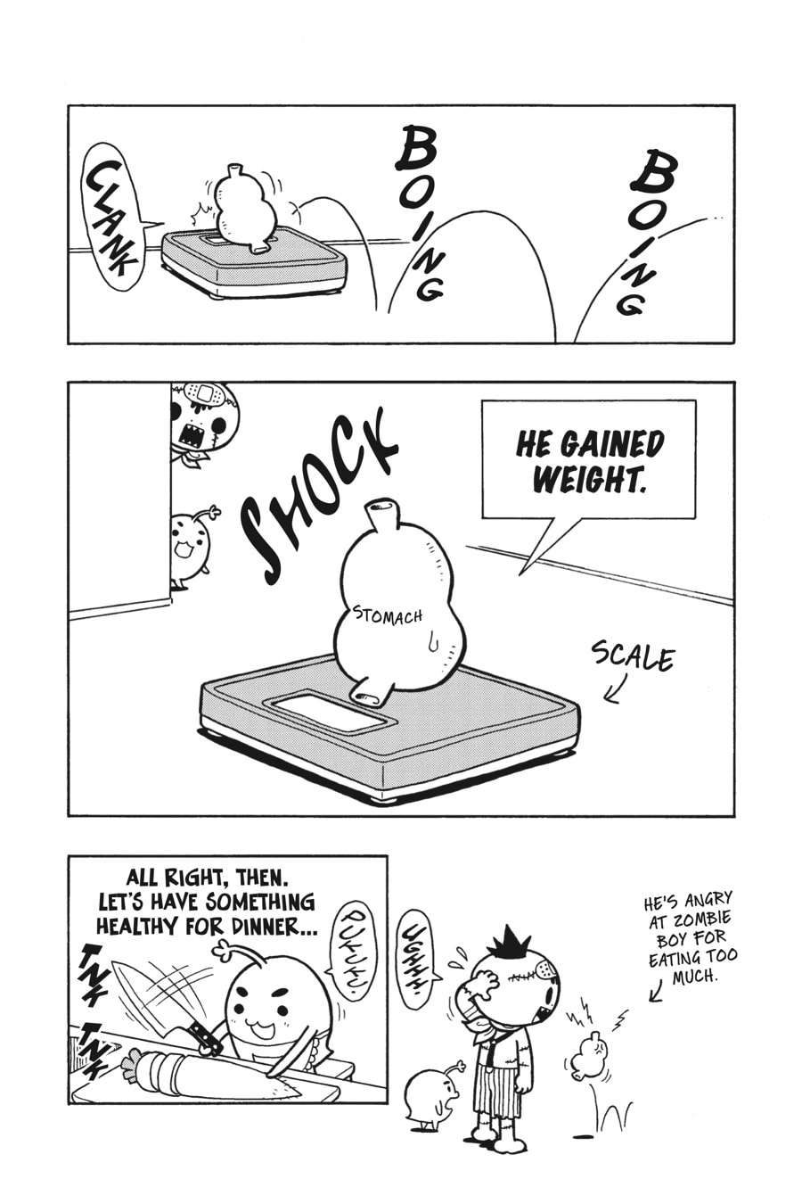 ZEDUCTION BY DONUT! page 3