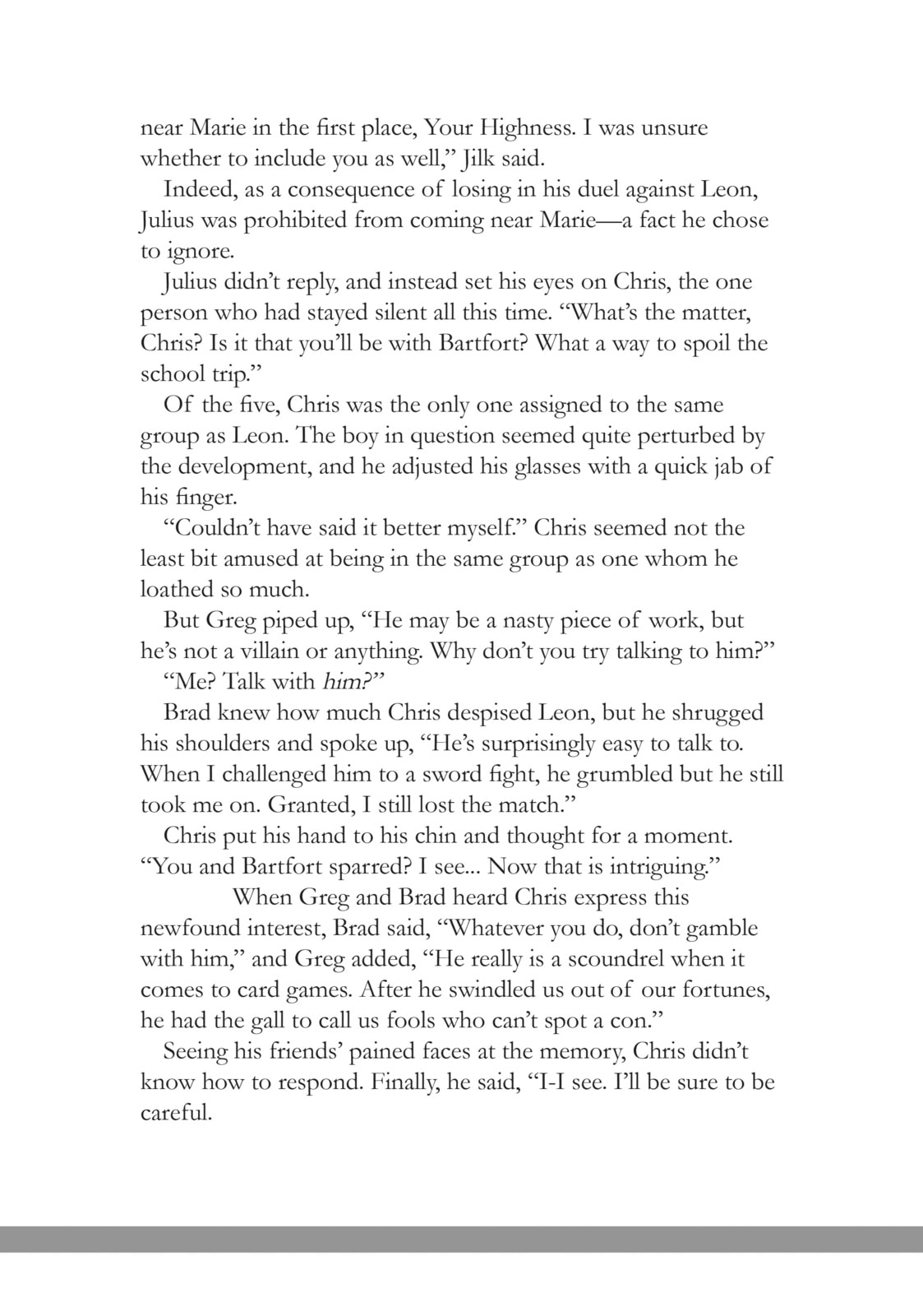 "The Power of the Saint" page 25