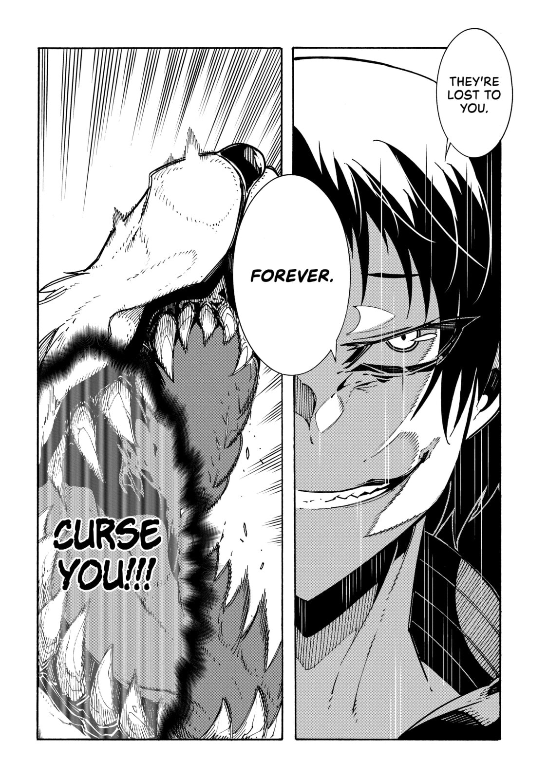 Oversummoned, Overpowered, and Over It! – Chapter 9 page 40