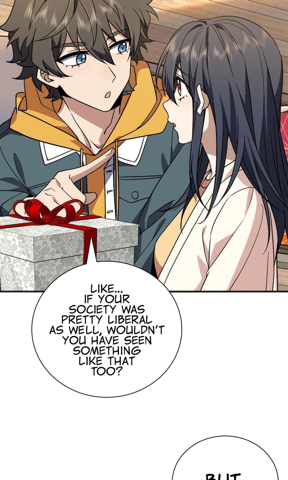 My Wife Is From a Thousand Years Ago (Colored) – Chapter 40 page 13