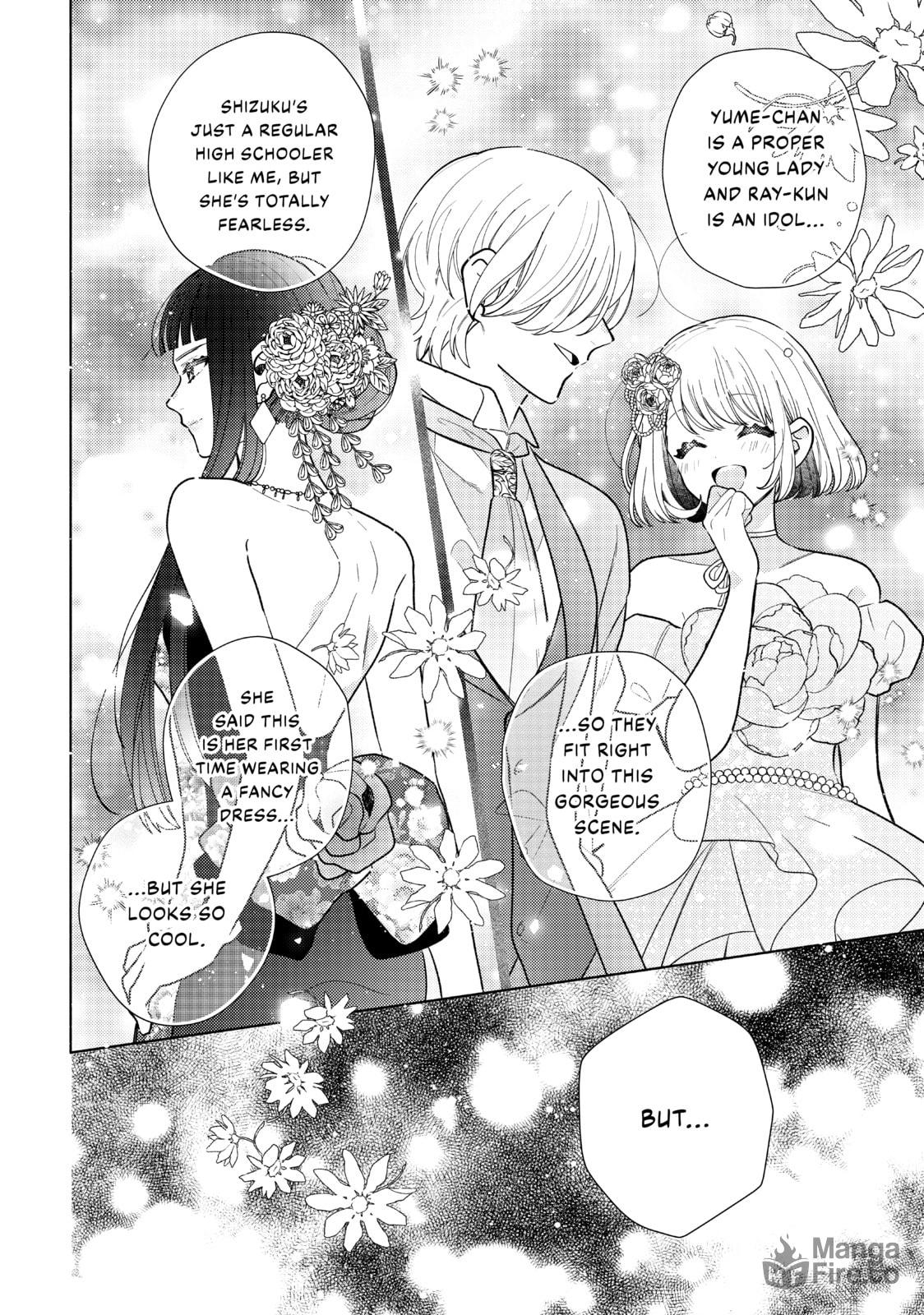 Magic Cast on Oneself page 14