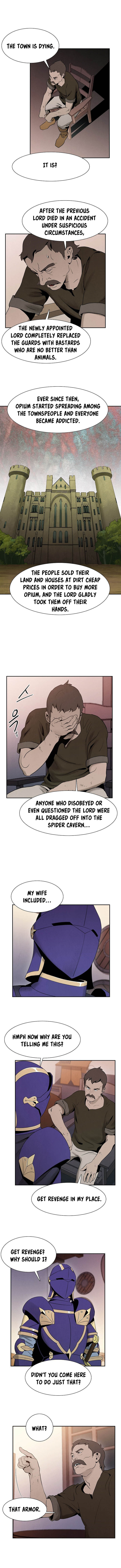 Skeleton Soldier Couldn't Protect the Dungeon – Chapter 13 page 6