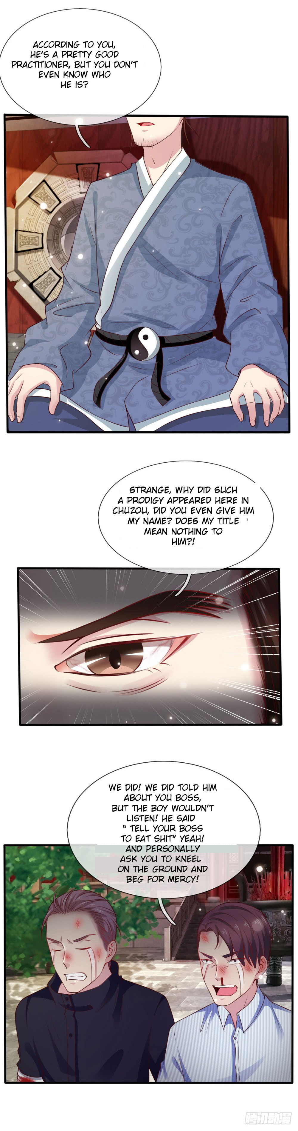 I Am Immortal (Colored) – Chapter 19 page 7