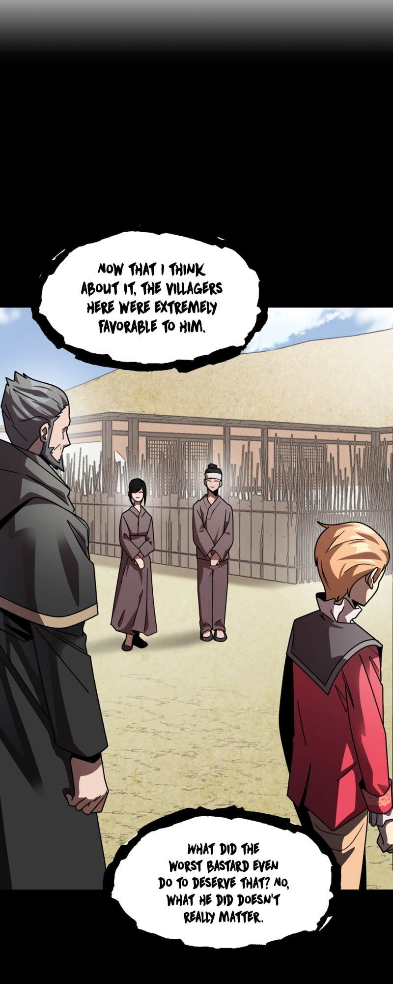 Youngest Son of the Renowned Magic Clan – Chapter 16 page 43